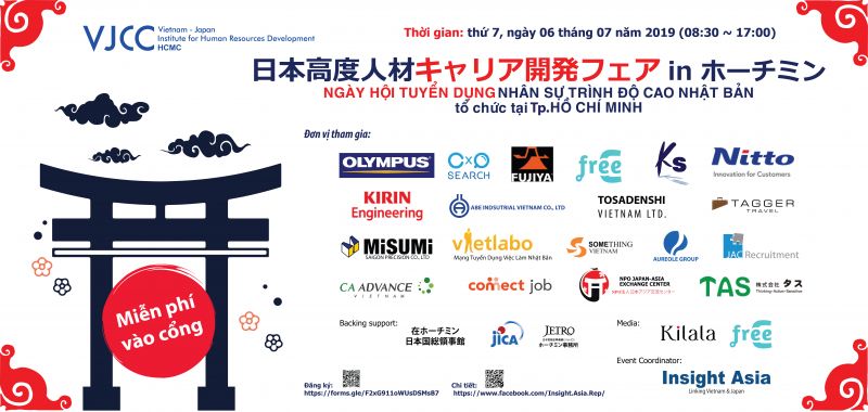 Ngày hội tuyển dụng Ngày hội tuyển dụng